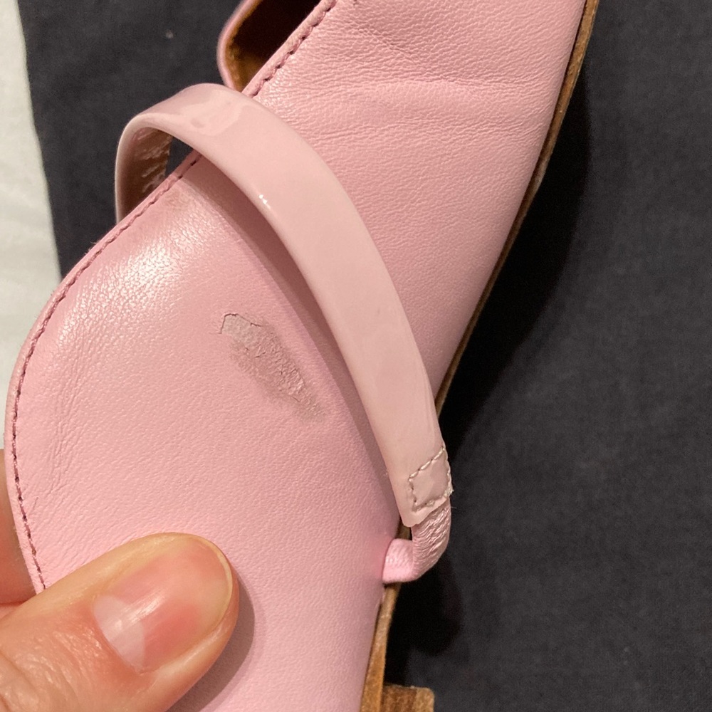 Malone Souliers Size 36.5 - Picture 7 of 8